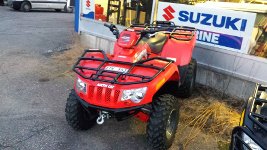 Arctic Cat 400