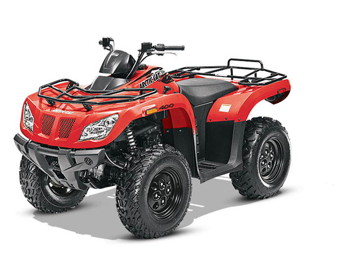 Arctic Cat 400 ATV