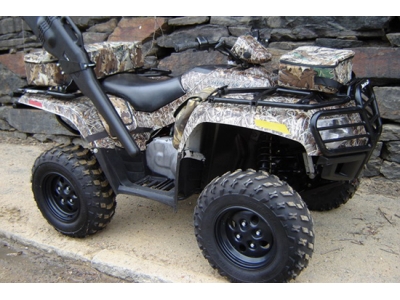 Arctic Cat 400 ATV