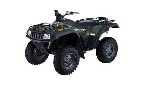 Arctic Cat 400 ATV