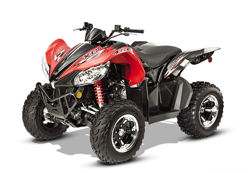 2012 Arctic Cat 450
