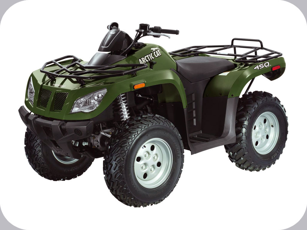 2014 Arctic Cat 450