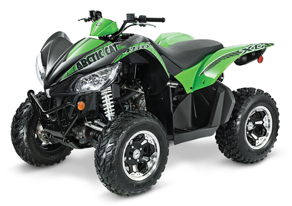 Arctic Cat 450