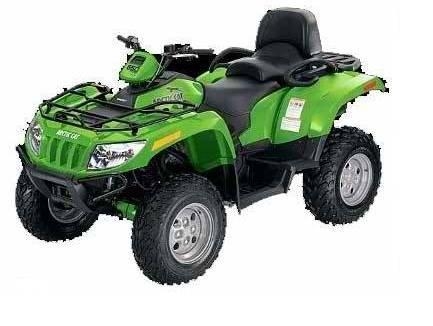 Arctic Cat 450 Arctic Cat 450