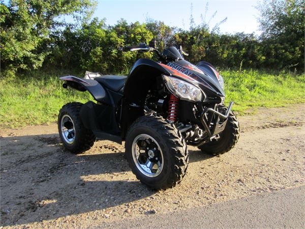 Arctic Cat 450