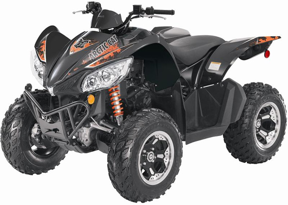 Arctic Cat 450