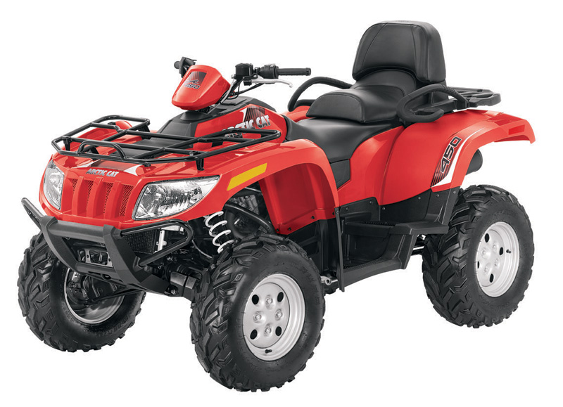 Arctic Cat 450