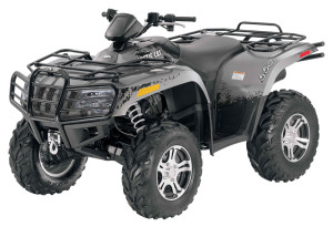 Arctic Cat 450 ATV Arctic Cat 450 ATV