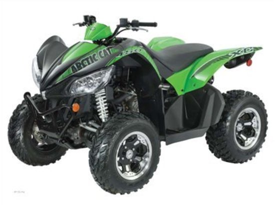Arctic Cat 450 EFI