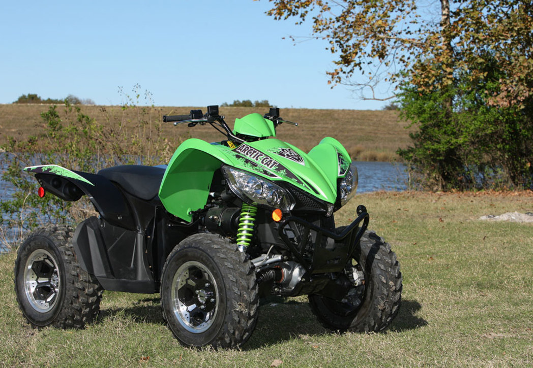 Arctic Cat 450 EFI