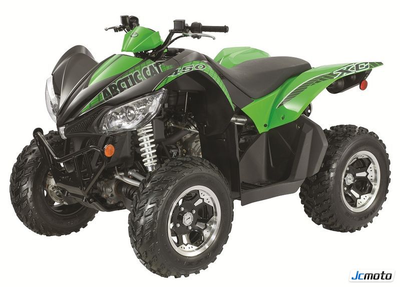 Arctic Cat 450 EFI