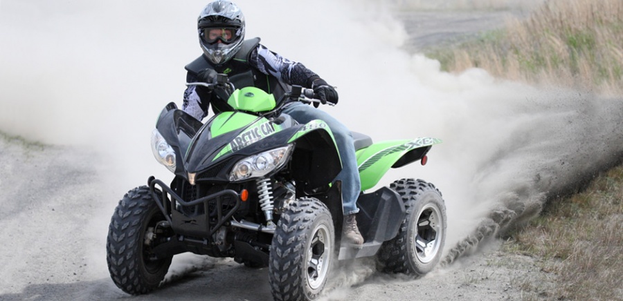 Arctic Cat 450 XC 2014