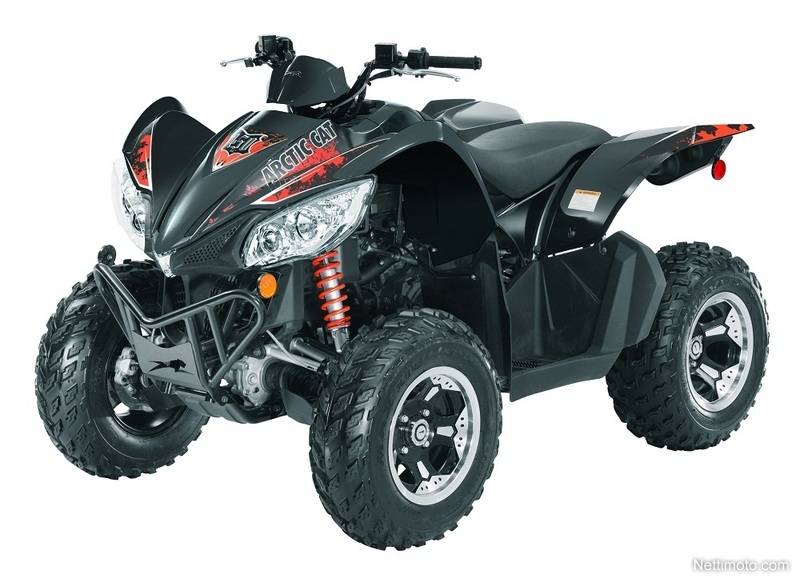 Arctic Cat 450 XC 2014