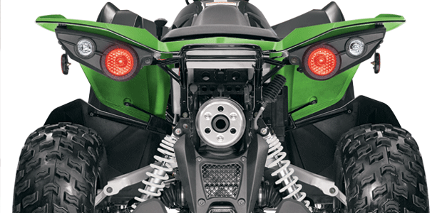 Arctic Cat 450 XC 2014
