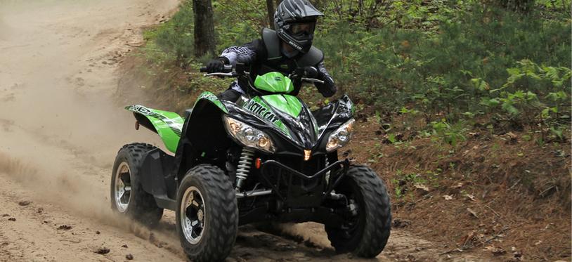 Arctic Cat 450xc