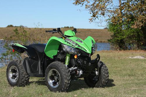 Arctic Cat 450xc