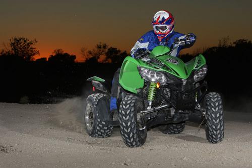 Arctic Cat 450xc