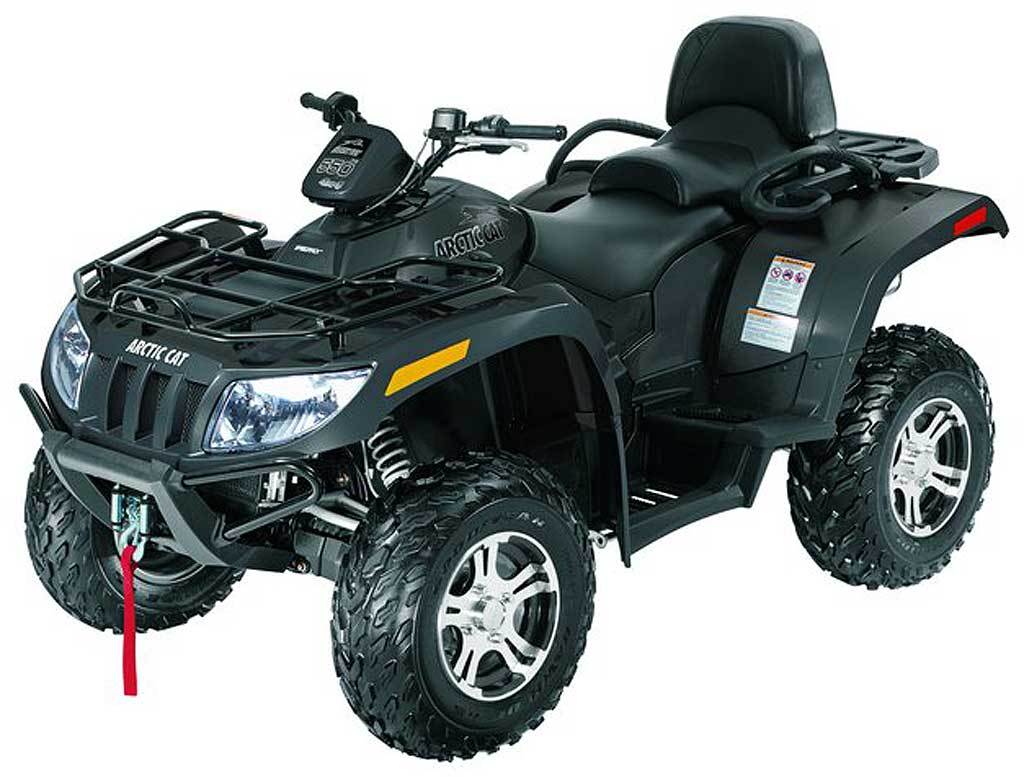 2009 Arctic Cat 550