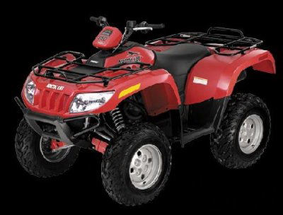 2009 Arctic Cat 550