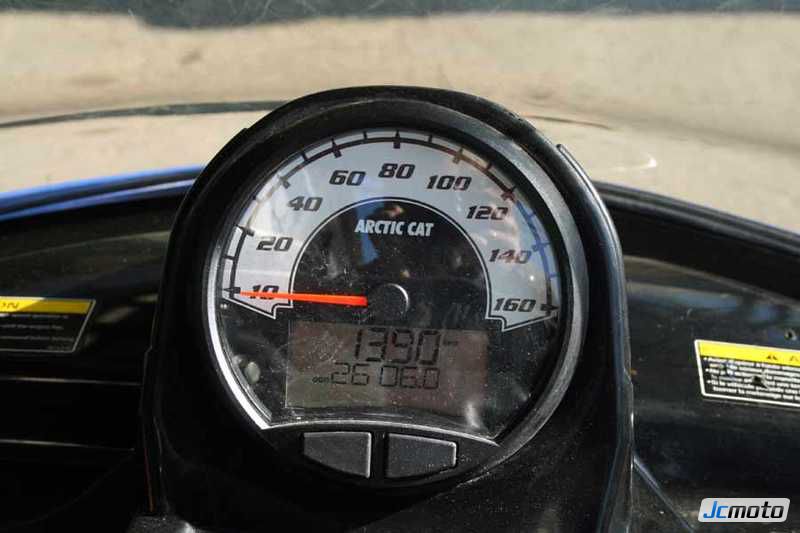 2009 Arctic Cat 550