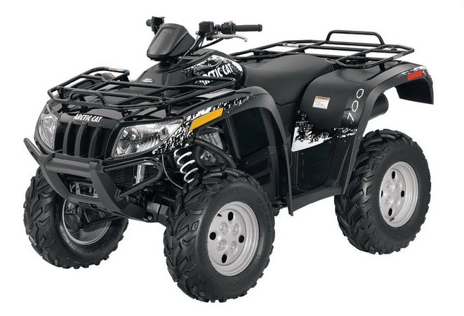 2011 Arctic Cat 550