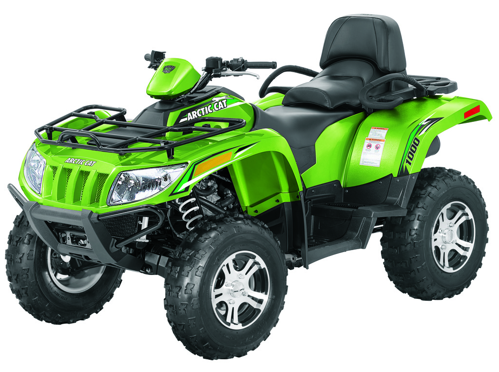 2011 Arctic Cat 550