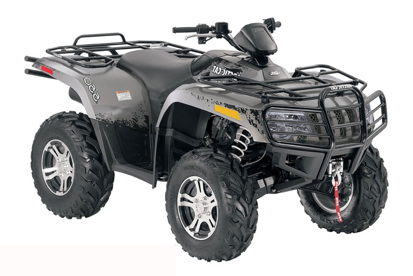 2011 Arctic Cat 550