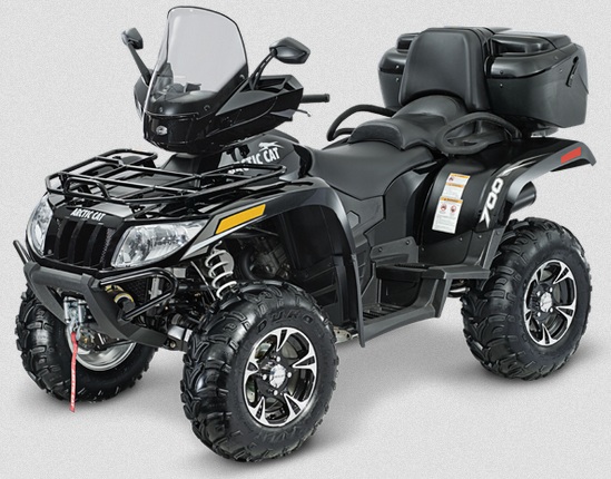 2013 Arctic Cat 550 XT 2013 Arctic Cat 550 XT