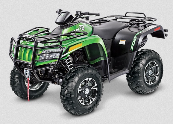 2013 Arctic Cat 550 XT