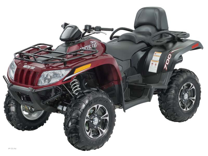 2013 Arctic Cat 550 XT