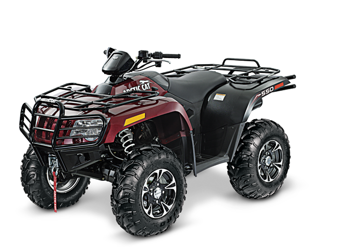 2013 Arctic Cat 550 XT