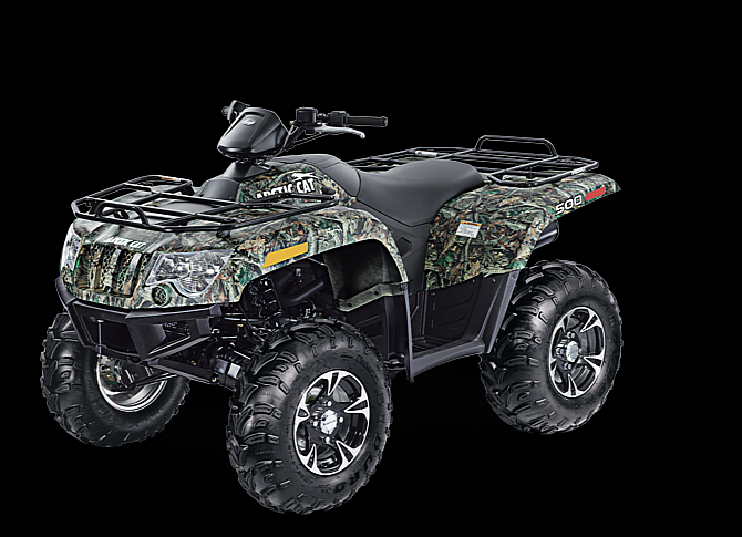 2013 Arctic Cat 550 XT