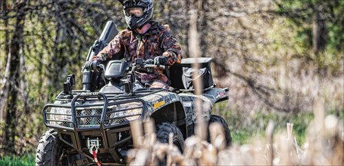 2014 Arctic Cat 550