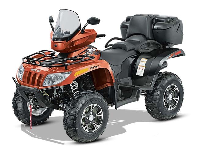 2014 Arctic Cat 550