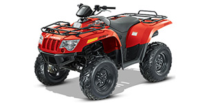 2014 Arctic Cat 550