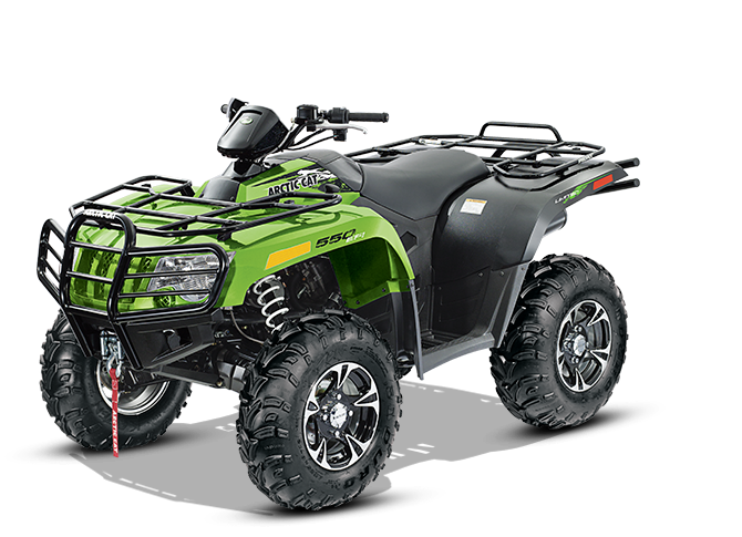 Arctic Cat 550