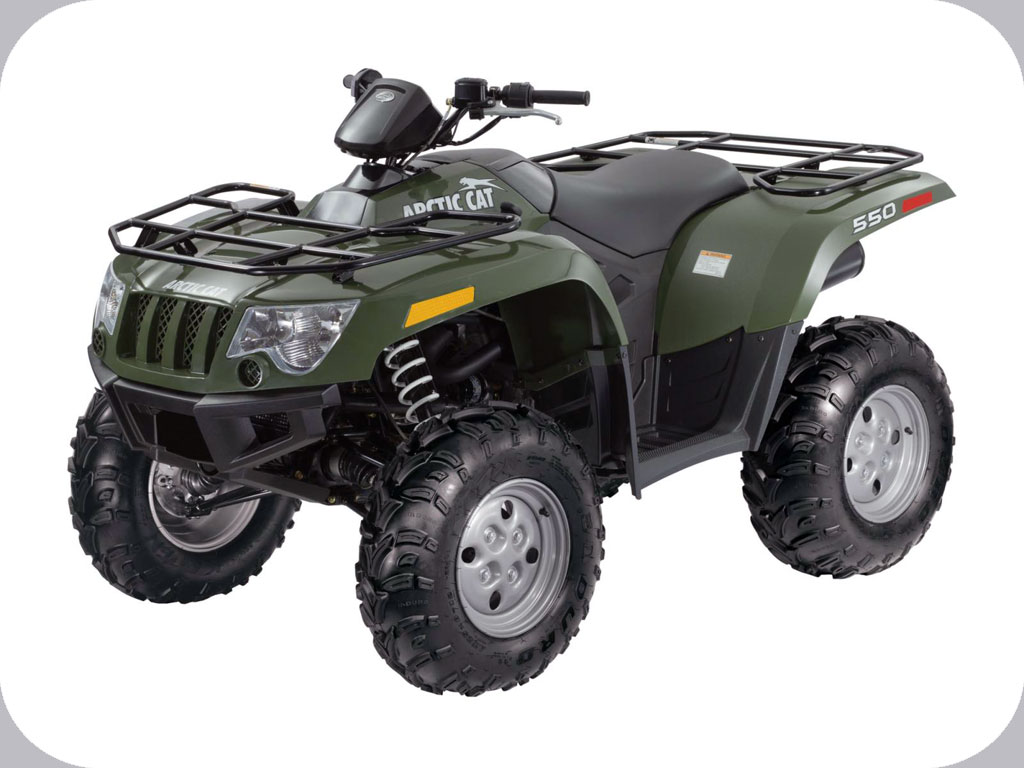 Arctic Cat 550