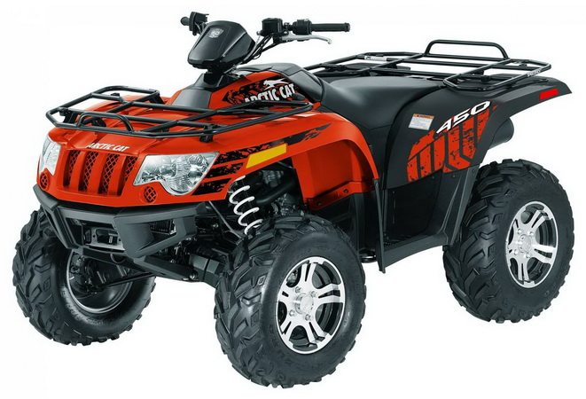 Arctic Cat 550