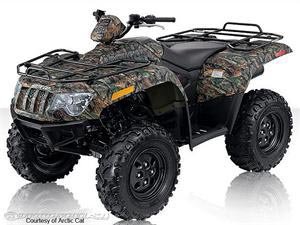 Arctic Cat 550