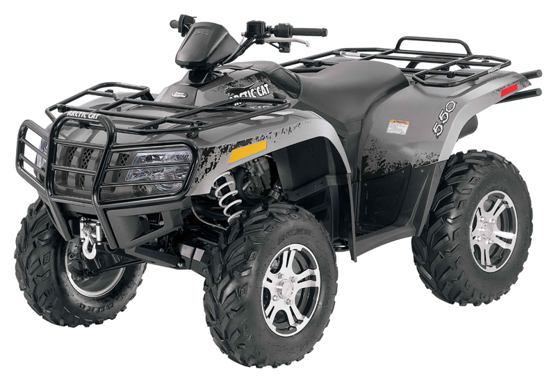 Arctic Cat 550 ATV