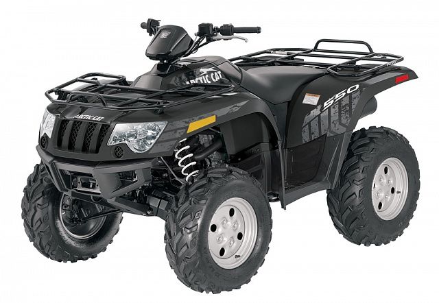 Arctic Cat 550 ATV