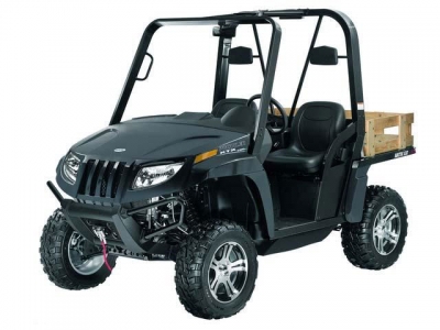Arctic Cat 550 EFI