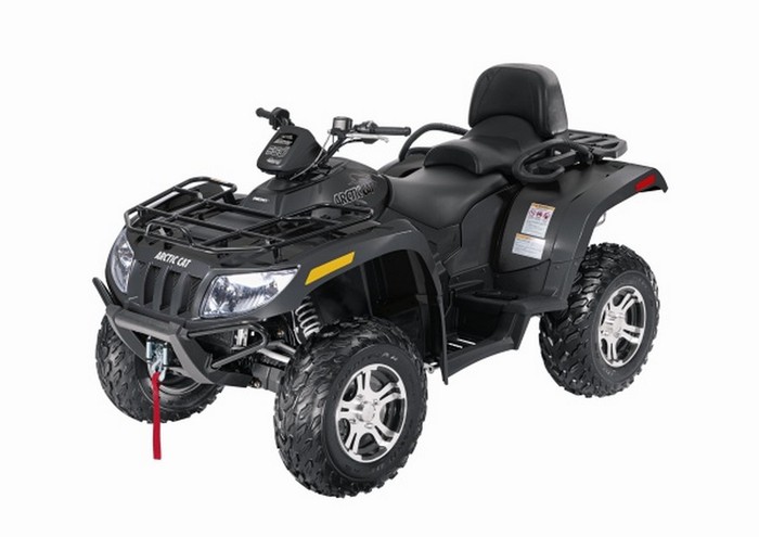 Arctic Cat 550 EFI