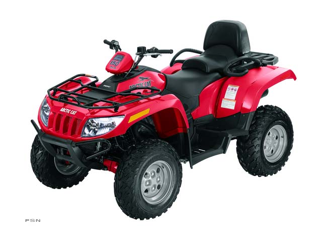 Arctic Cat 550 EFI