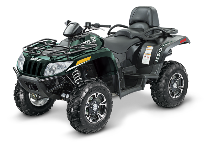 Arctic Cat 550 EFI
