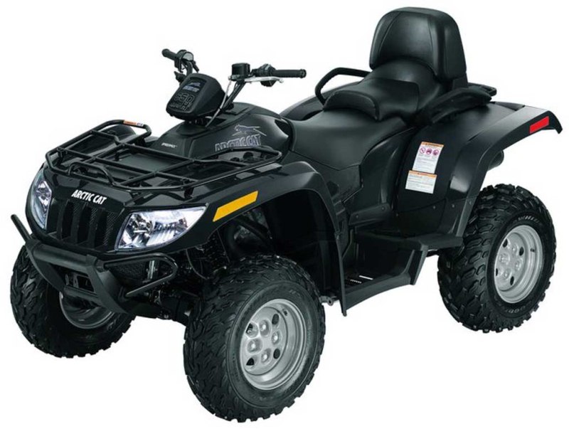 Arctic Cat 550 H1 EFI