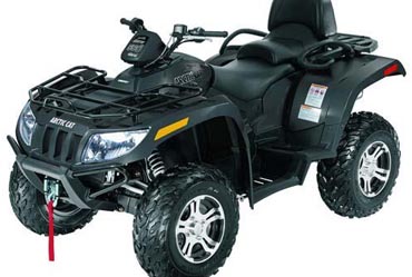 Arctic Cat 550 H1 EFI