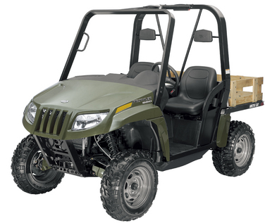 Arctic Cat 550 H1 EFI