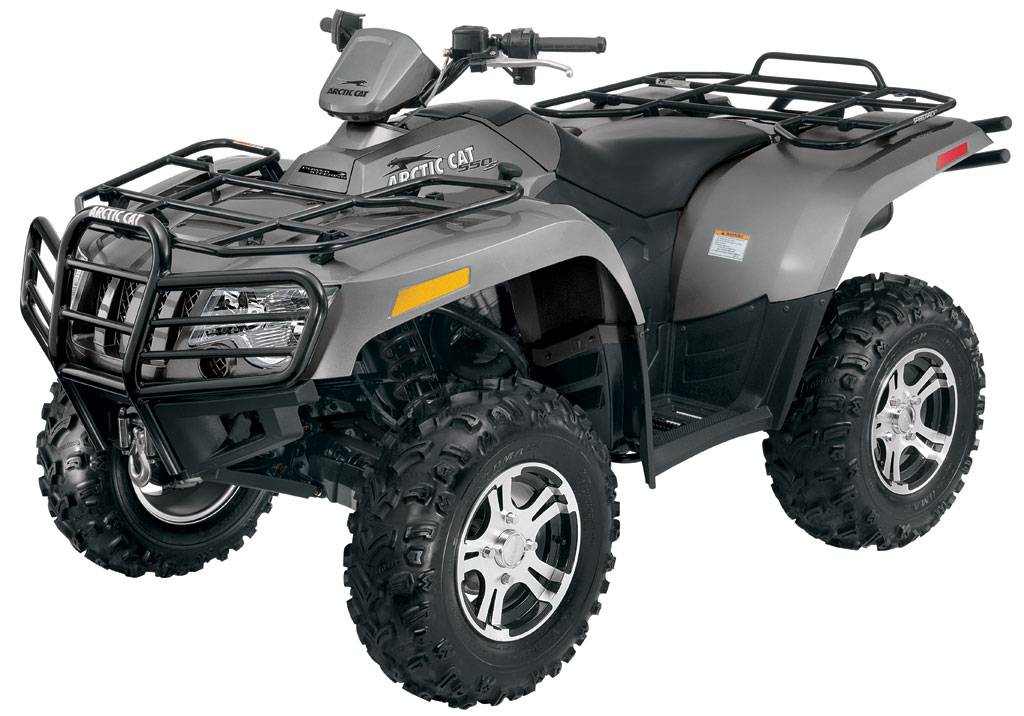 Arctic Cat 550 H1