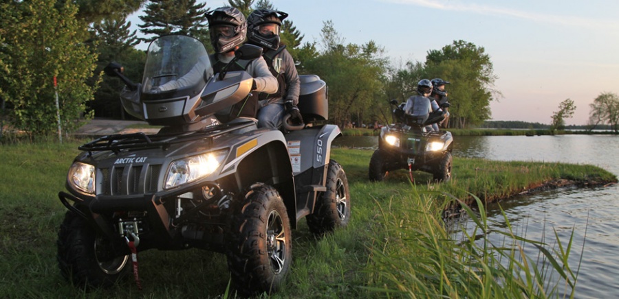 Arctic Cat 550 Limited